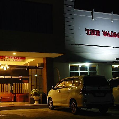 The Waigo Hotel סורונג מראה חיצוני תמונה