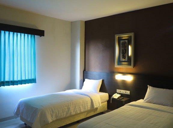 The Waigo Hotel סורונג מראה חיצוני תמונה