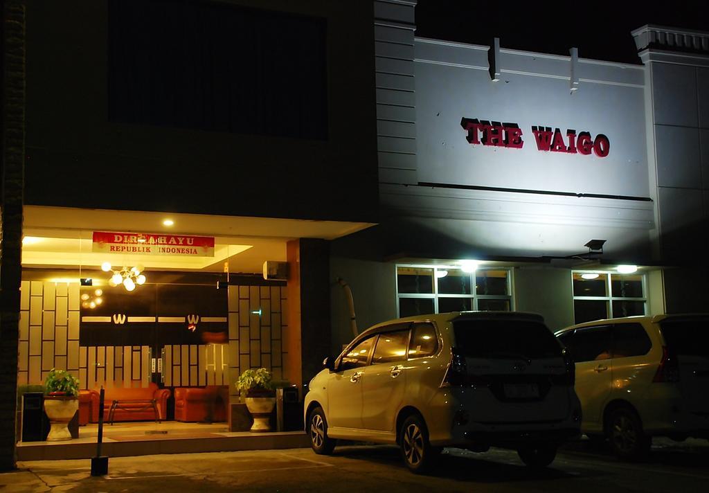 The Waigo Hotel סורונג מראה חיצוני תמונה