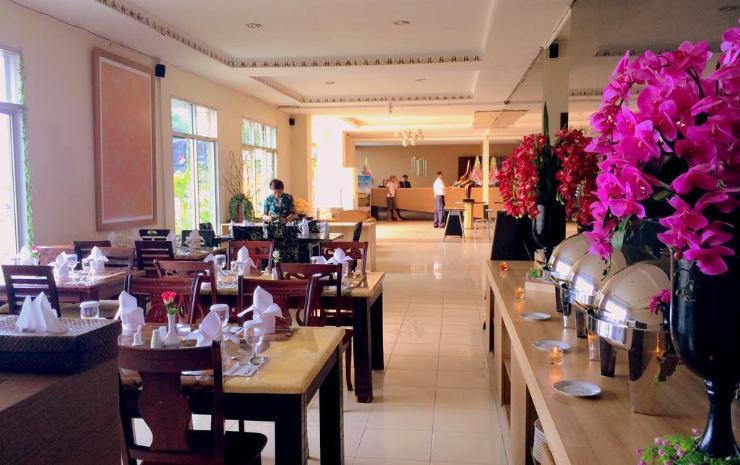 The Waigo Hotel סורונג מראה חיצוני תמונה