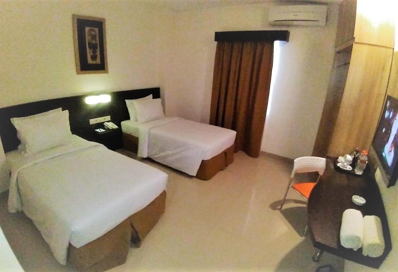 The Waigo Hotel סורונג מראה חיצוני תמונה