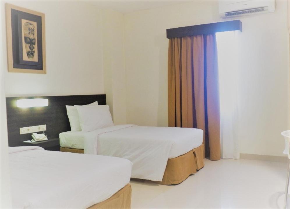 The Waigo Hotel סורונג מראה חיצוני תמונה