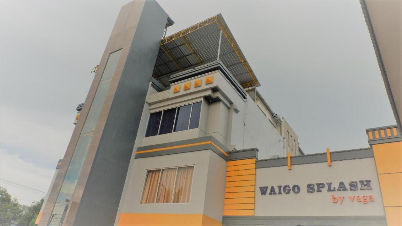 The Waigo Hotel סורונג מראה חיצוני תמונה