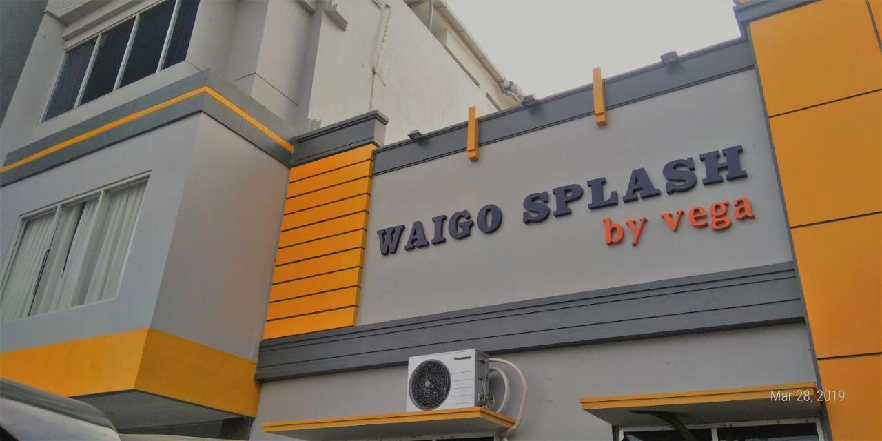 The Waigo Hotel סורונג מראה חיצוני תמונה