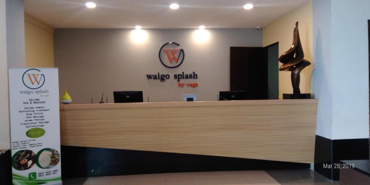 The Waigo Hotel סורונג מראה חיצוני תמונה
